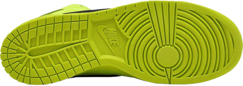 Ambush Dunk High Atomic Green