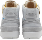 AJ2 x UN/LA Grey Fog