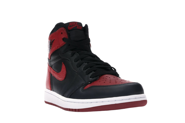 AJ1 Bred "Banned" (2016)
