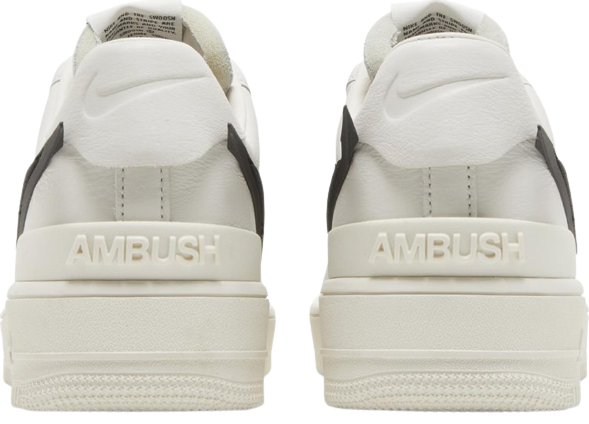 AF1 Ambush White