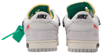 Dunk Low X OW Lot 20