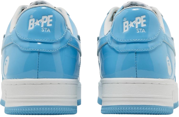 Bapesta Baby Blue