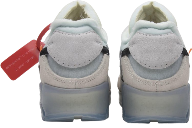 AM90 "THE TEN" White