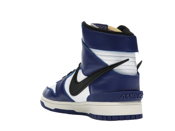 Ambush Dunk High Deep Royal