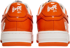 Bapesta Orange