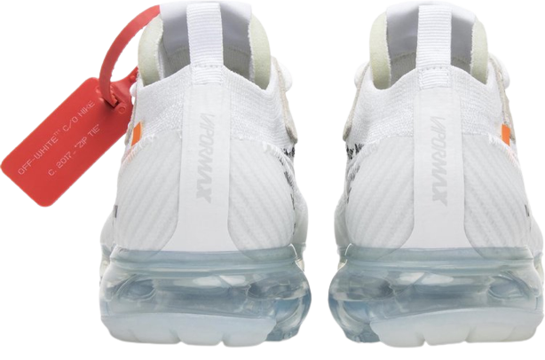 Vapourmax x OW "THE TEN" White