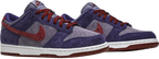 Dunk Low 'Plum'