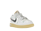 Dunk Low X OW Lot 1