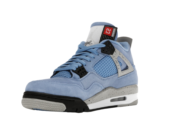 AJ4 University Blue