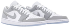AJ 1 Low Wolf Grey