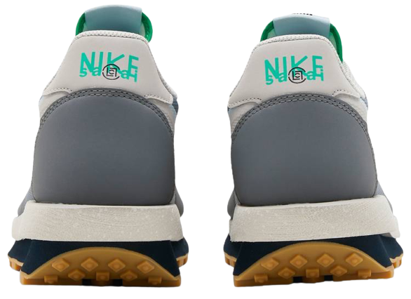 Sacai LD Waffle Kiss of Death 2 Cool Grey