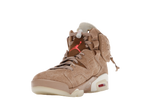 AJ6 X Travis Scott British Khaki