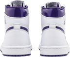 AJ1 Retro High Court Purple