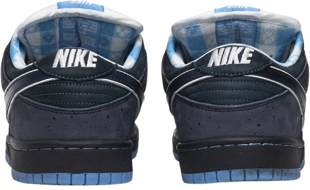 Concepts SB Dunk Low Blue Lobster