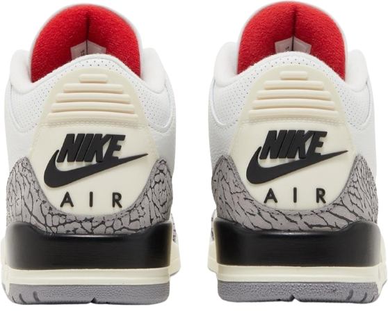 AJ3 White Cement
