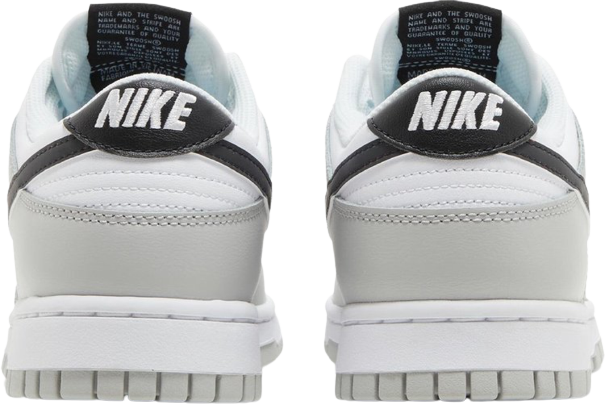 Dunk Low Lottery Pack Grey Fog