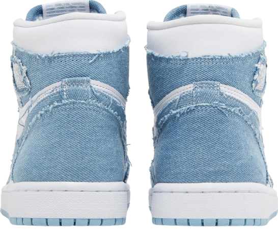 AJ1 High Denim
