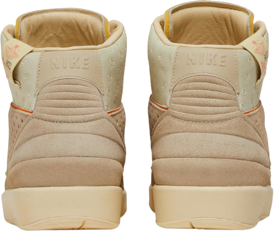 AJ 2 x UN/LA Rattan