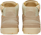 AJ 2 x UN/LA Rattan