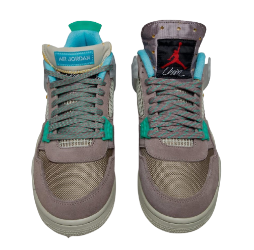 AJ4 X UN/LA Taupe Haze