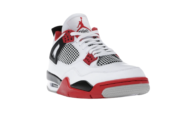 AJ4 Retro Fire Red