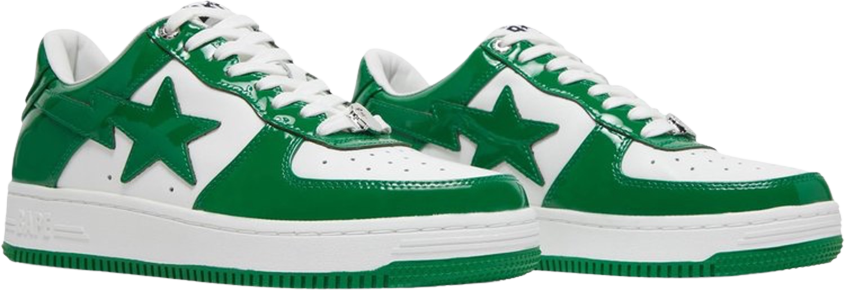 Bapesta Green