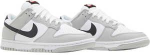 Dunk Low Lottery Pack Grey Fog