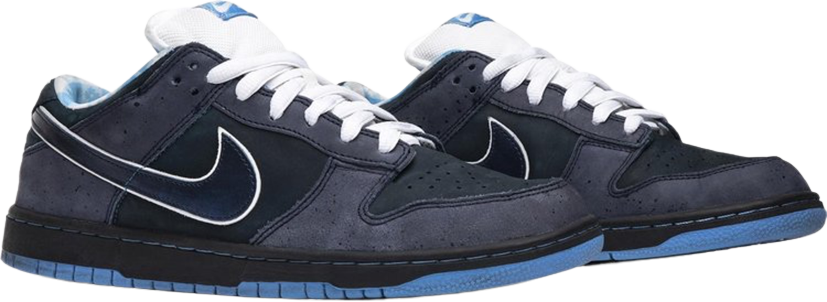Concepts SB Dunk Low Blue Lobster