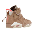 AJ6 X Travis Scott British Khaki