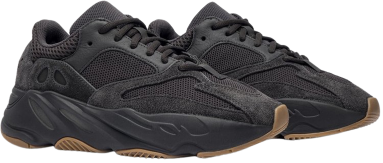 YZY 700 Utility Black