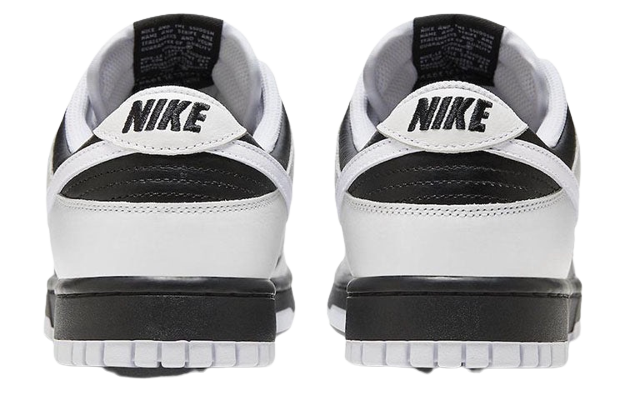 SB Dunk Low Retro Reverse Panda