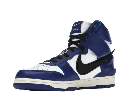 Ambush Dunk High Deep Royal