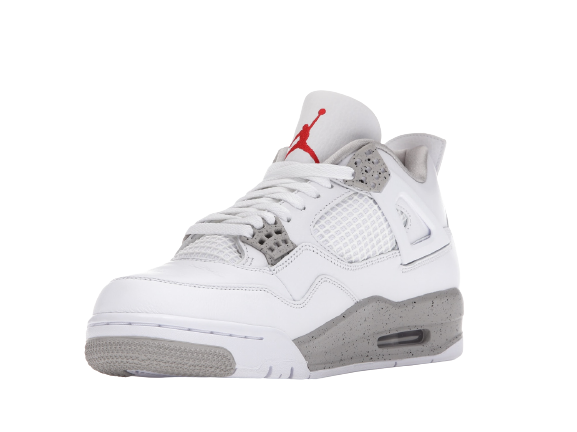 AJ4 Retro White Oreo