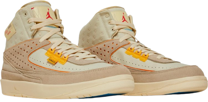 AJ 2 x UN/LA Rattan
