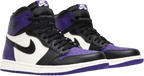 AJ1 Retro High Court Purple