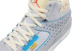 AJ2 x UN/LA Grey Fog