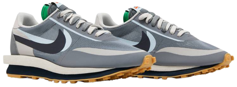 Sacai LD Waffle Kiss of Death 2 Cool Grey