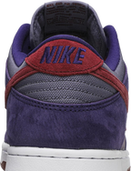 Dunk Low 'Plum'