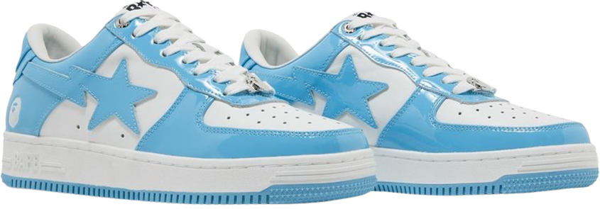Bapesta Baby Blue