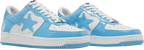 Bapesta Baby Blue