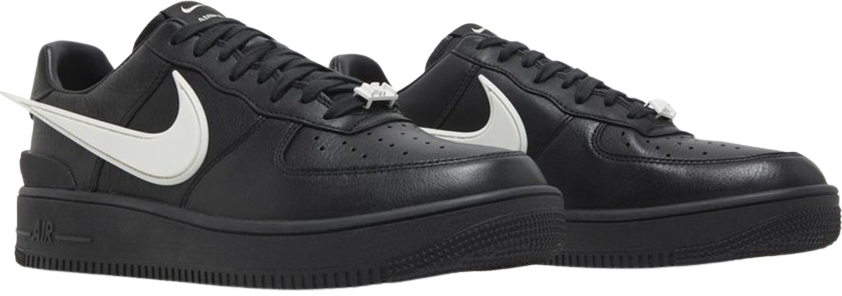 AF1 Ambush Black