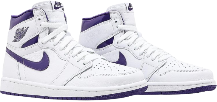 AJ1 Retro High Court Purple