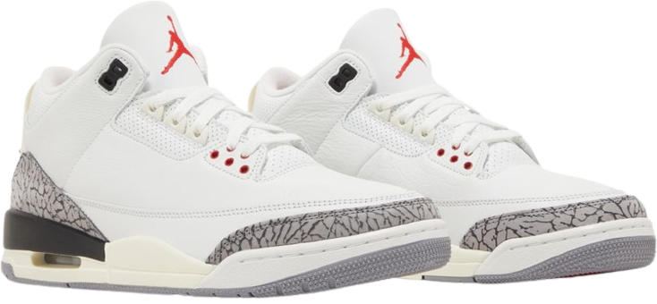 AJ3 White Cement