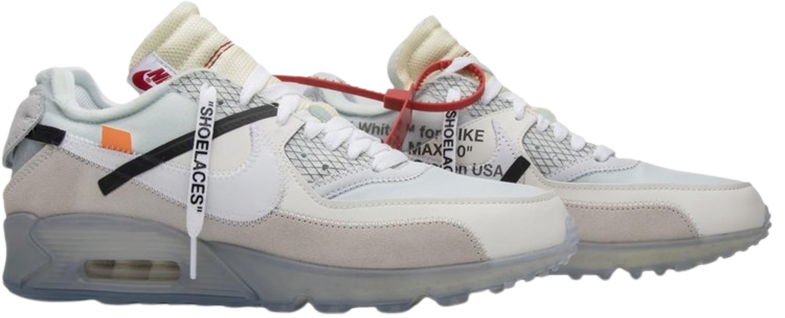 AM90 "THE TEN" White