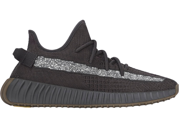 YZY Boost 350 V2 Cinder Reflective