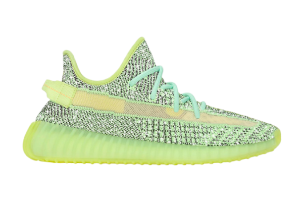 YZY Boost 350 V2 Yeezreel (Reflective)