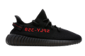 YZY Boost 350 V2 Black Red