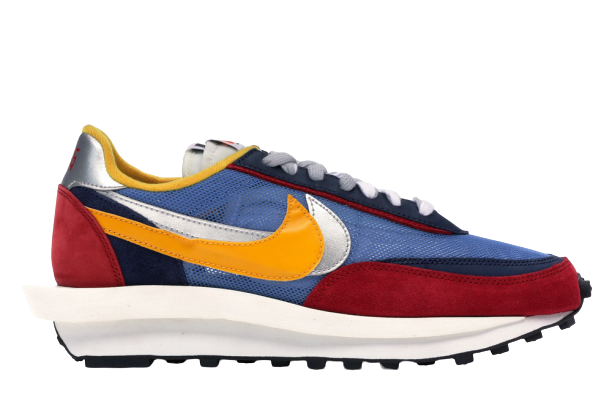 Sacai LD Waffle Blue Multi