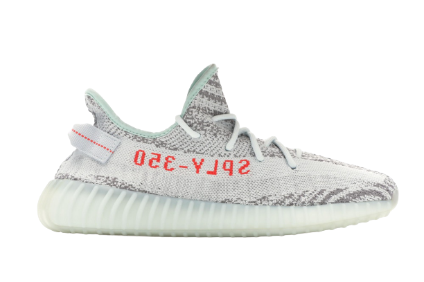 YZY Boost 350 V2 Blue Tint