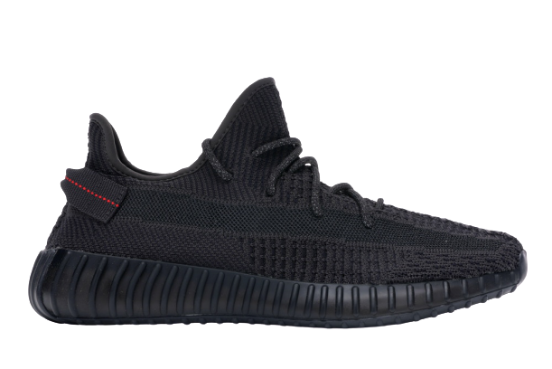 YZY Boost 350 V2 Black (Non-Reflective)